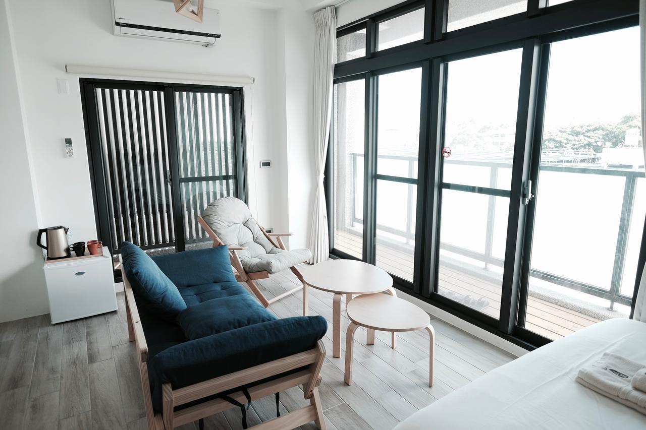Hao House 1939 Bed & Breakfast Hualien City Ngoại thất bức ảnh