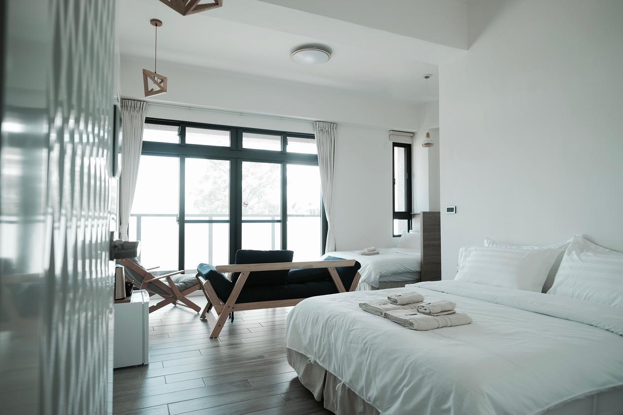 Hao House 1939 Bed & Breakfast Hualien City Ngoại thất bức ảnh