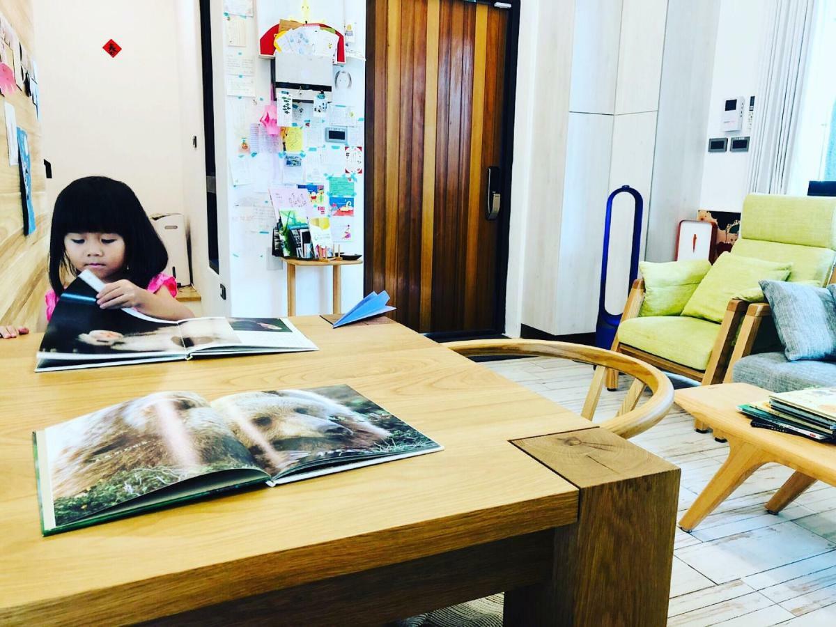 Hao House 1939 Bed & Breakfast Hualien City Ngoại thất bức ảnh